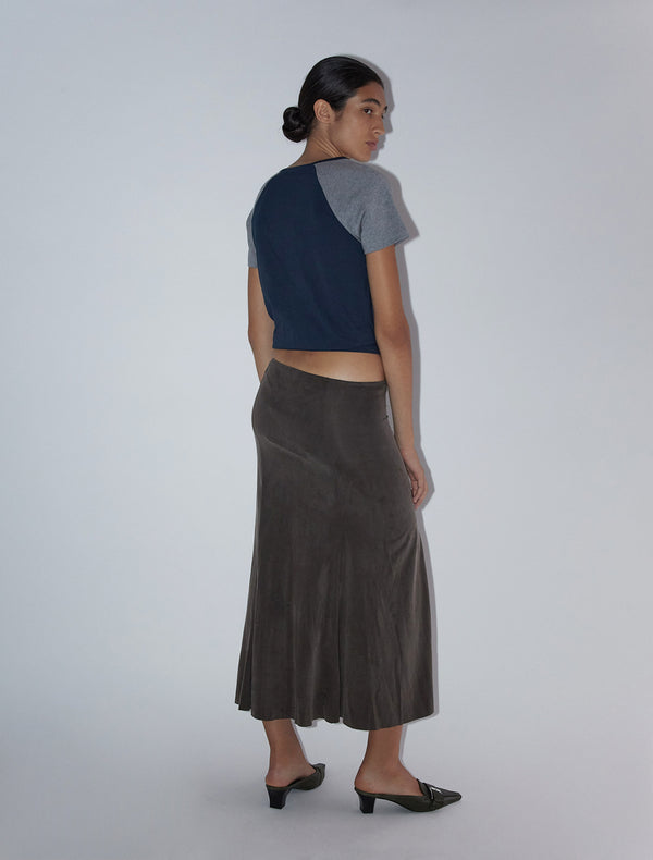 Paloma Wool Cupro Skirt No 1094 / Vicky