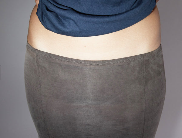 Paloma Wool Cupro Skirt No 1094 / Vicky