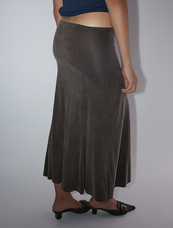 Paloma Wool Cupro Skirt No 1094 / Vicky