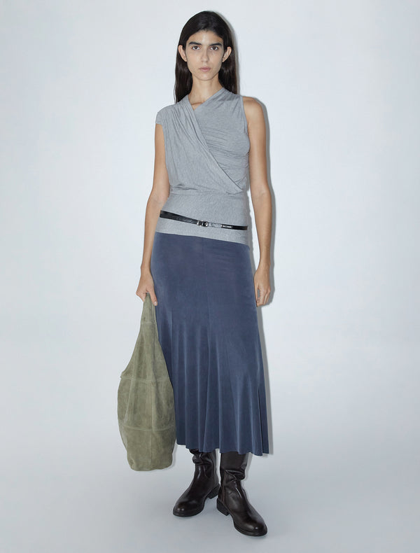 paloma wool Cupro skirt no 1094 / Vicky