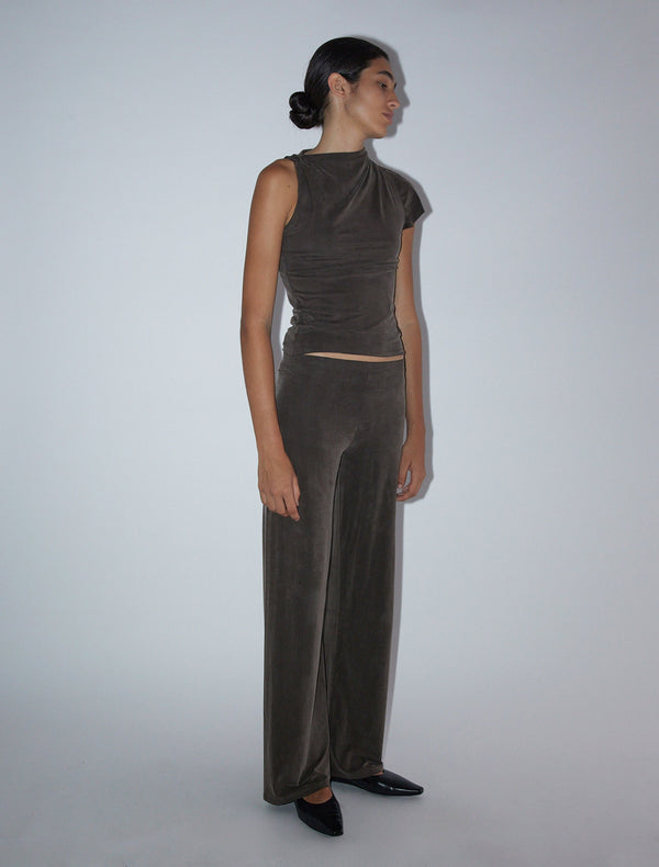 Paloma Wool Cupro Top No 1095 / Elvira