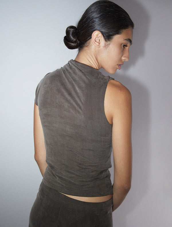 Paloma Wool Cupro Top No 1095 / Elvira