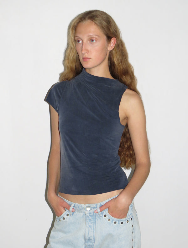 Paloma Wool Cupro Top No 1095 / Elvira