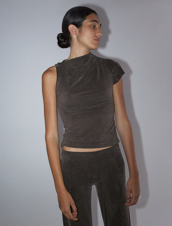 paloma wool Cupro top no 1095 / Elvira