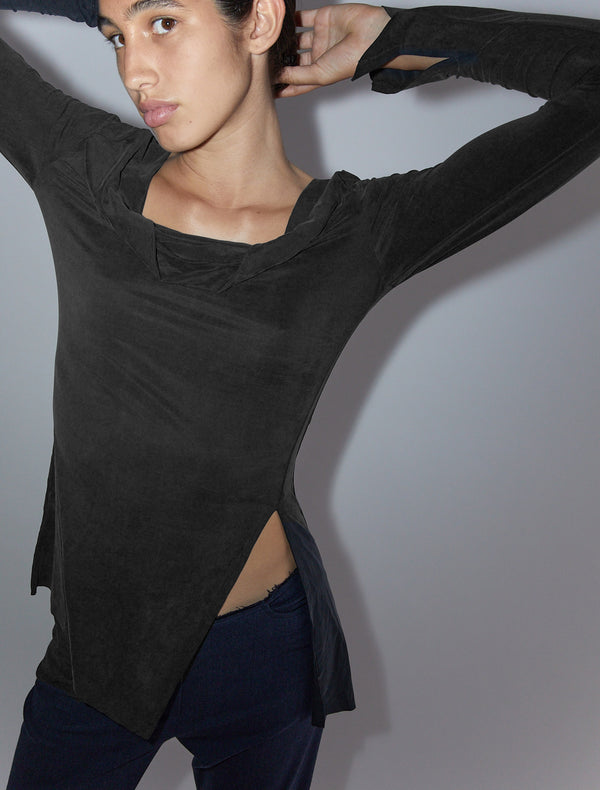 Paloma Wool Cupro Top No 1460 / Lotto