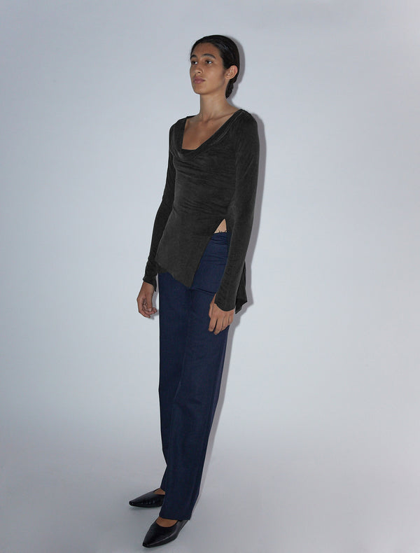 Paloma Wool Cupro Top No 1460 / Lotto