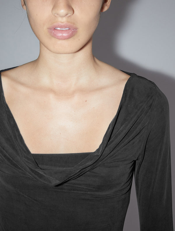 Paloma Wool Cupro Top No 1460 / Lotto