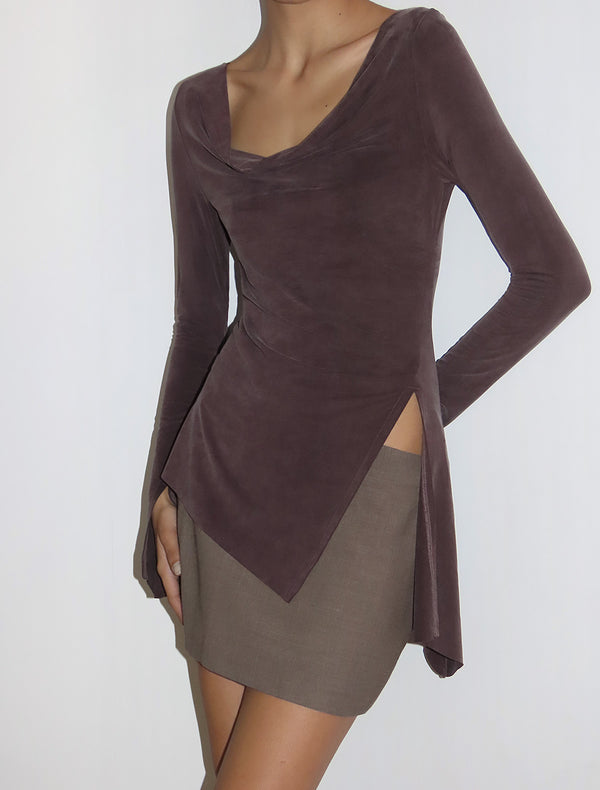 Paloma Wool Cupro Top No 1460 / Lotto