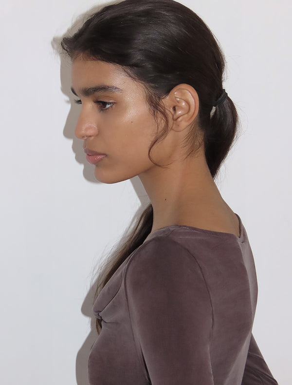 Paloma Wool Cupro Top No 1460 / Lotto