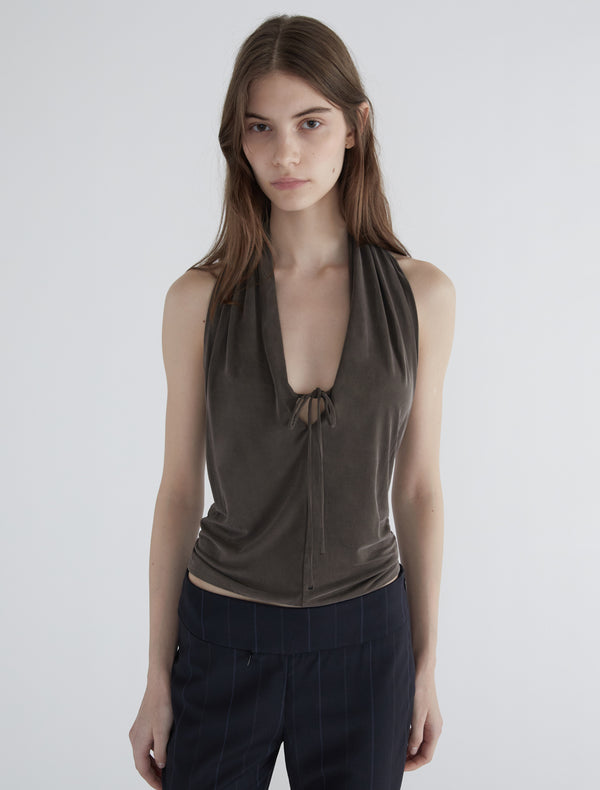 Paloma Wool Cupro Top No 2027 / Sapito