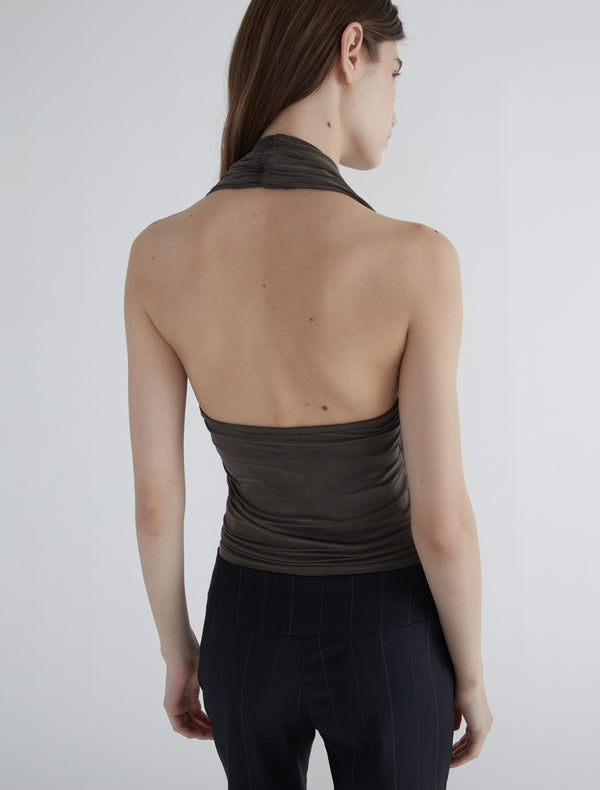 Paloma Wool Cupro Top No 2027 / Sapito