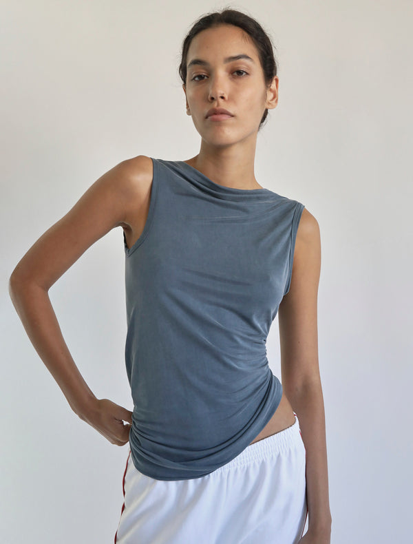 Paloma Wool Cupro Top No 2408 / Duli