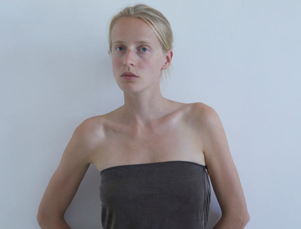 Paloma Wool Cupro Top No 2550 / Cupra