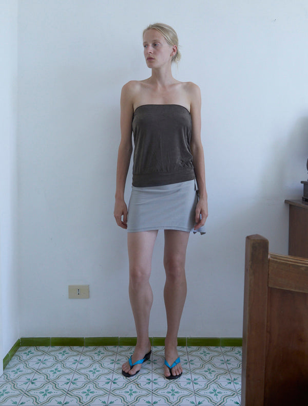 Paloma Wool Cupro Top No 2550 / Cupra