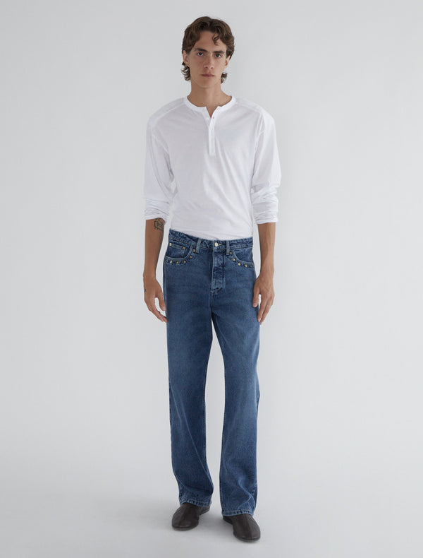 Paloma Wool Denim Jeans No 2059 / Crowd B