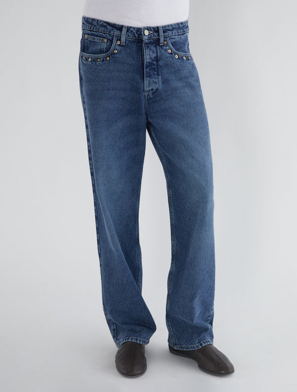 paloma wool Denim jeans no 2059 / Crowd B