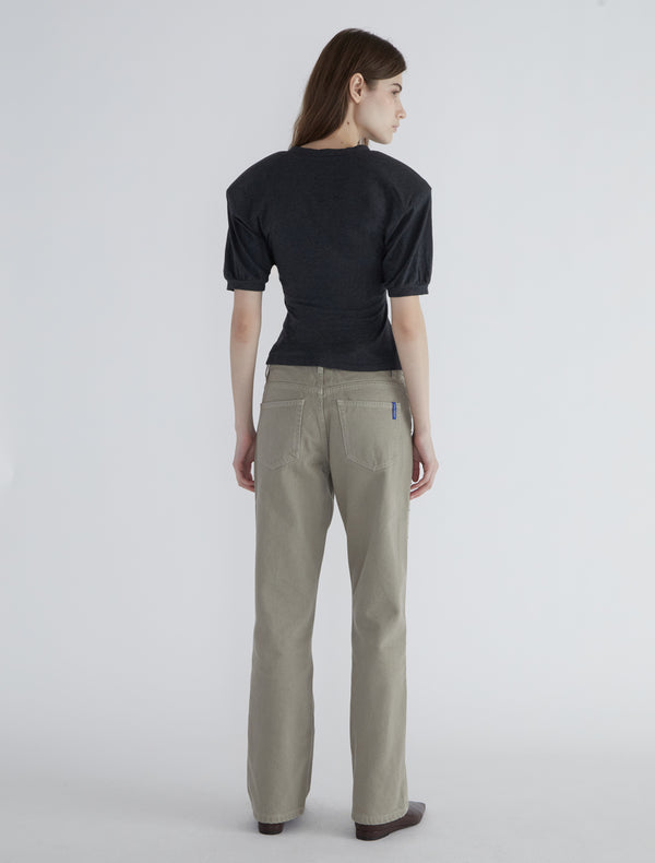 Paloma Wool Denim Pants No 1699 / Crowd
