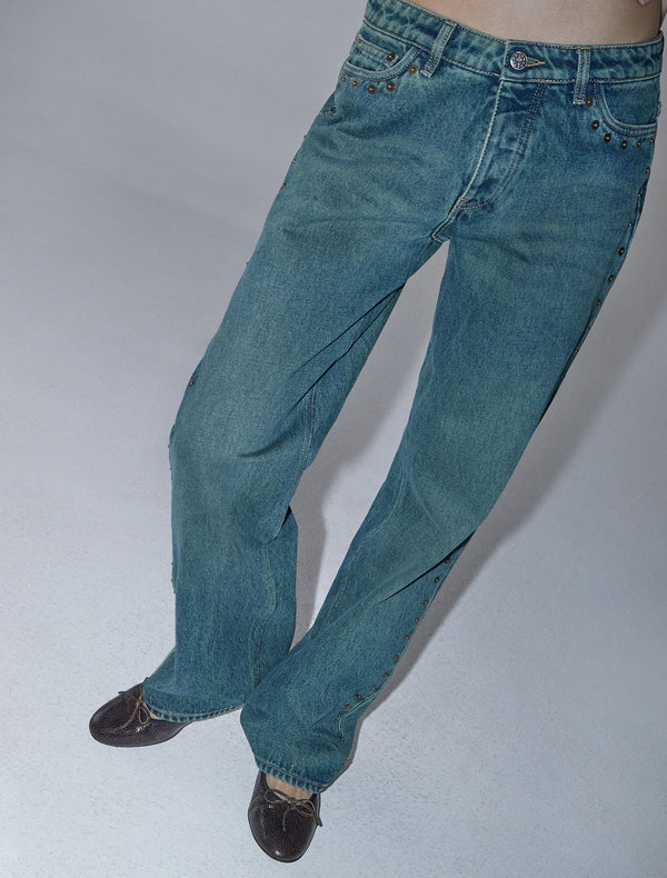 paloma wool Denim pants no 1699 / Crowd