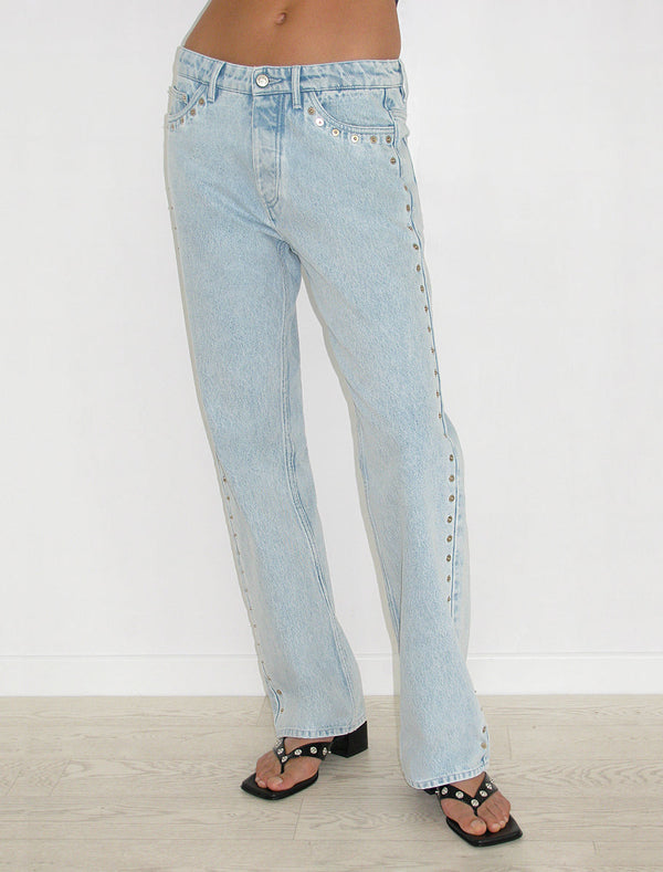 paloma wool Denim pants no 1699 / Crowd