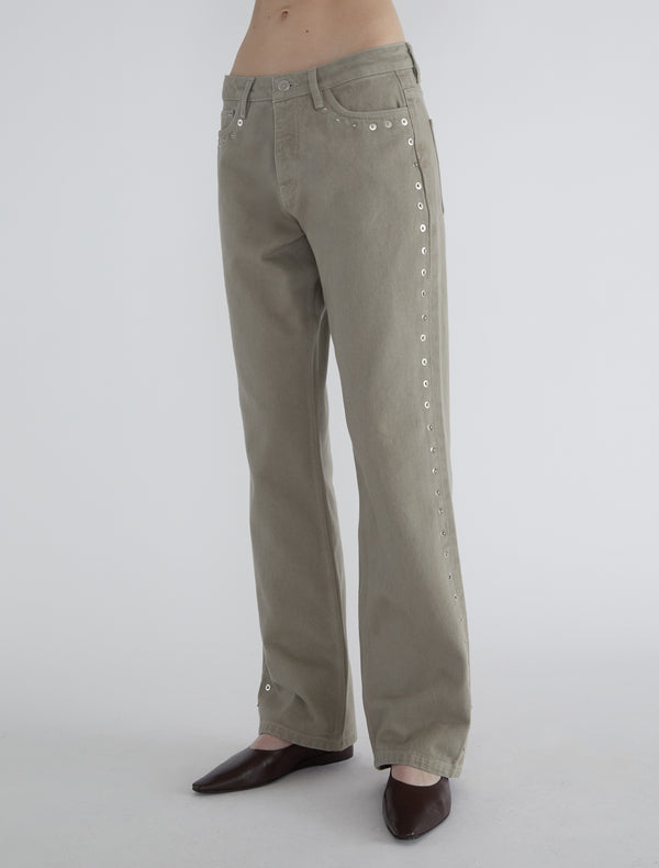 paloma wool Denim pants no 1699 / Crowd
