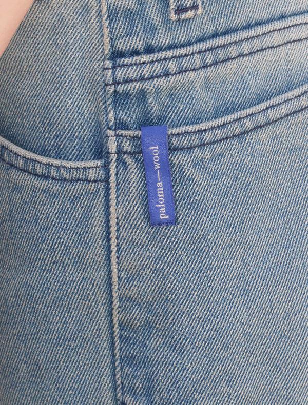 Paloma Wool Denim Pants No 2053 / Ulsan