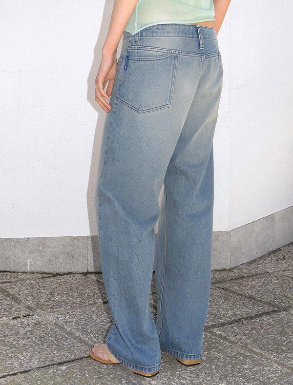 Paloma Wool Denim Pants No 2053 / Ulsan