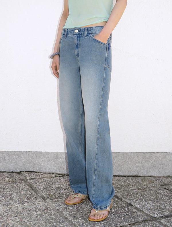 paloma wool Denim pants no 2053 / Ulsan