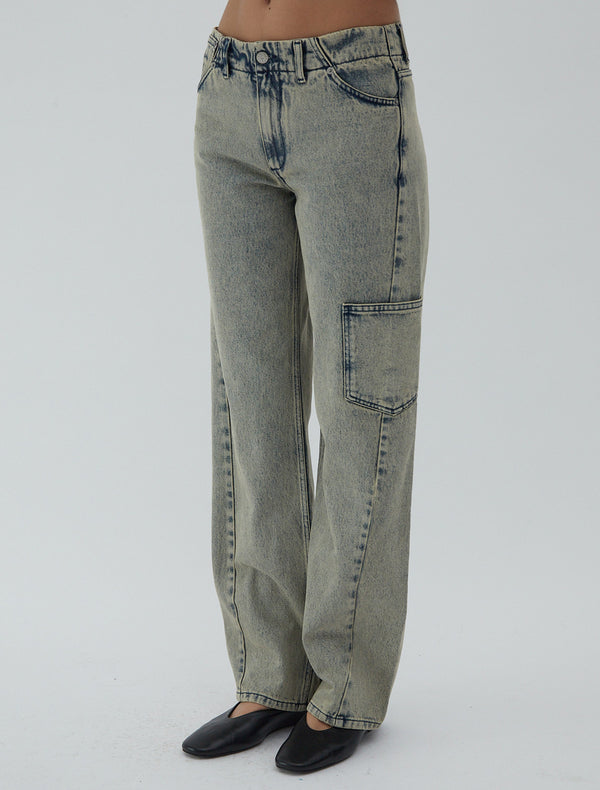 Paloma Wool Denim Pants No 2407 / Ispy