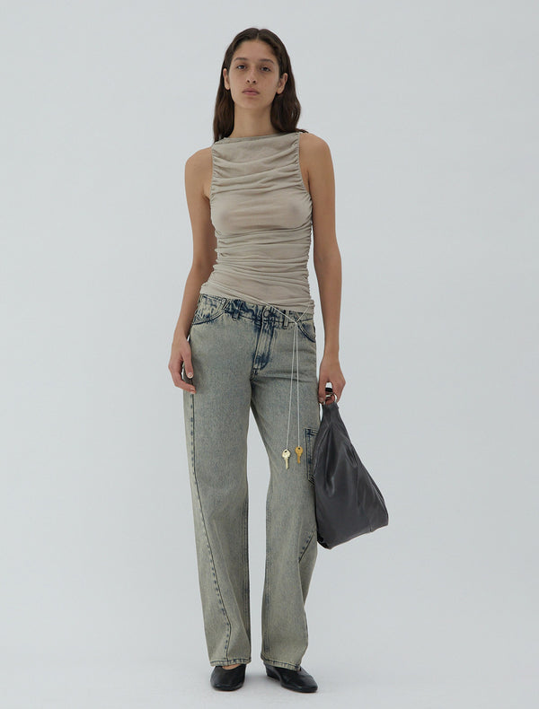 Paloma Wool Denim Pants No 2407 / Ispy