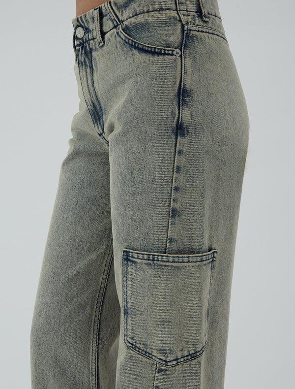 paloma wool Denim pants no 2407 / Ispy