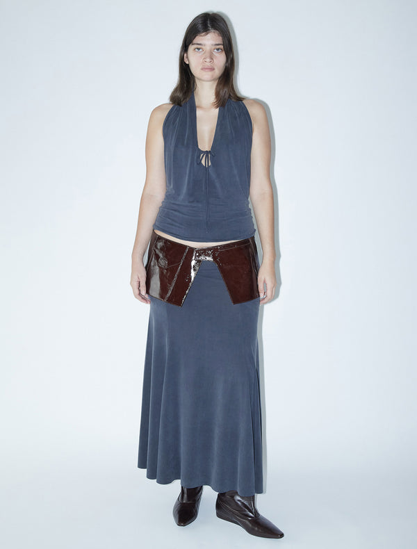 Paloma Wool Halter Top No 2027 / Sapito