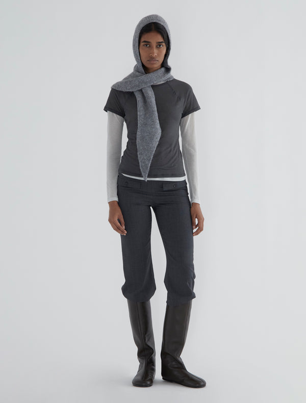 Paloma Wool Knitted Balaclava No 1787 / Coucou