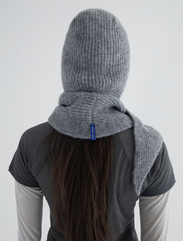 Paloma Wool Knitted Balaclava No 1787 / Coucou