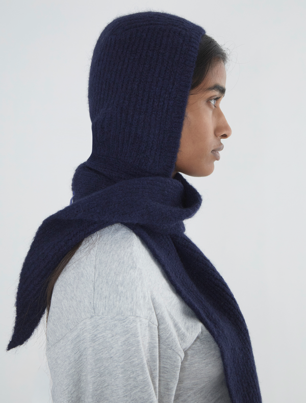 Paloma Wool Knitted Balaclava No 1787 / Coucou