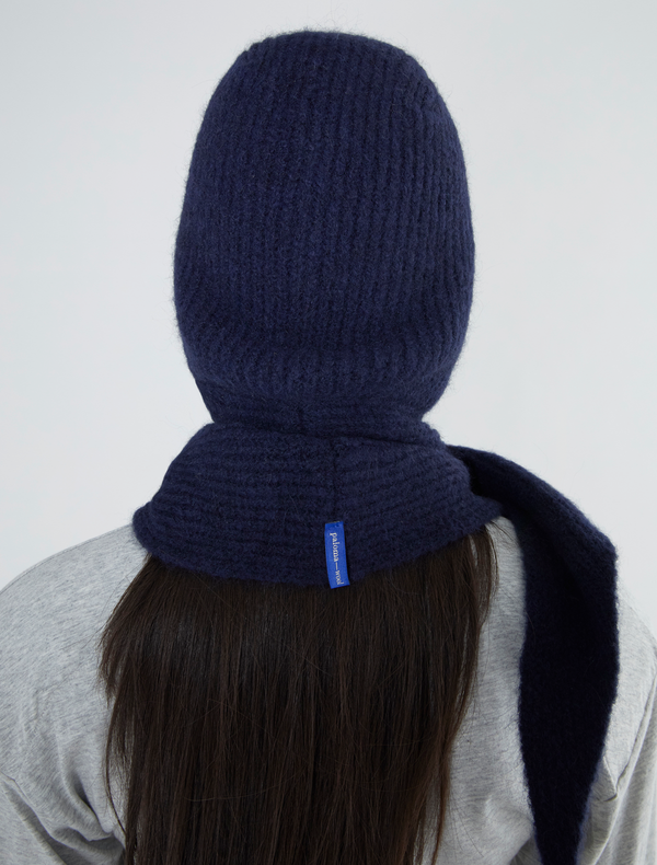 Paloma Wool Knitted Balaclava No 1787 / Coucou