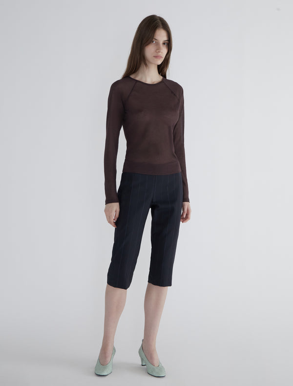 Paloma Wool Knitted Balaclava No 1853 / Hiro