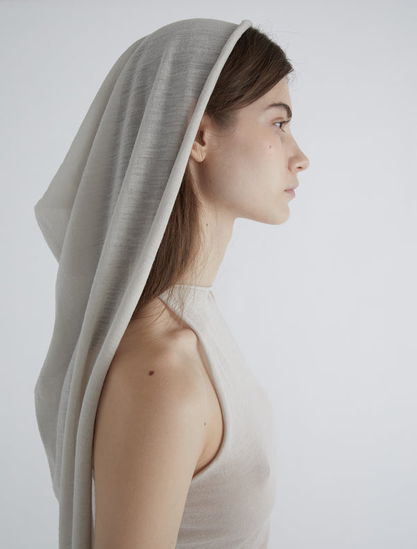 Paloma Wool Knitted Cape No 2586 / Cowl Top