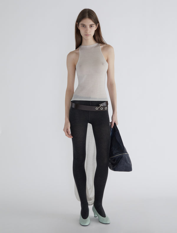 Paloma Wool Knitted Cape No 2586 / Cowl Top