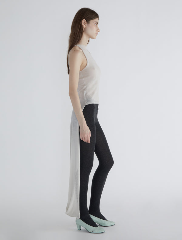 paloma wool Knitted cape no 2586 / Cowl Top