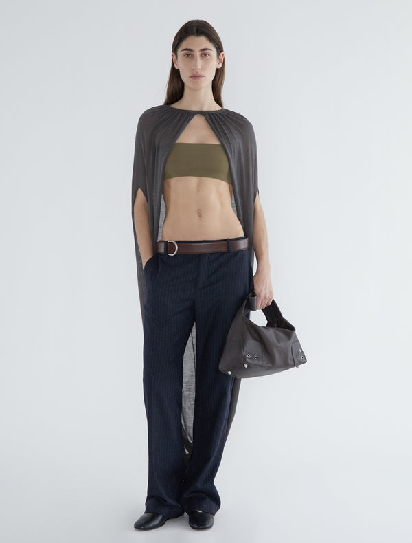 Paloma Wool Knitted Cape No 2715 / Long Cowl