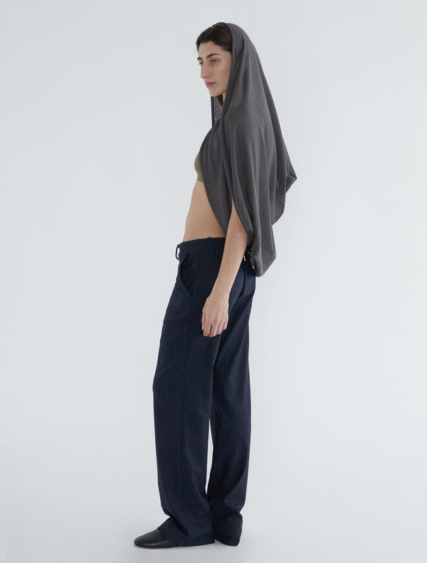 Paloma Wool Knitted Cape No 2715 / Long Cowl