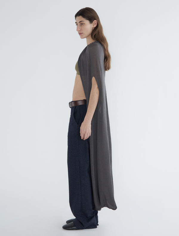 paloma wool Knitted cape no 2715 / Long Cowl