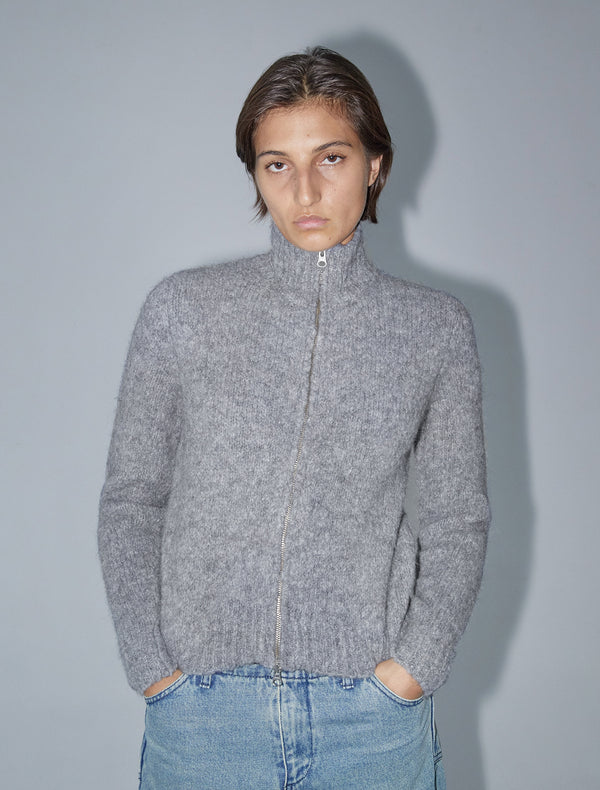 Paloma Wool Knitted Cardigan No 1784 / Stadium