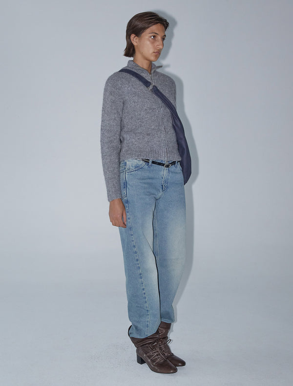 Paloma Wool Knitted Cardigan No 1784 / Stadium