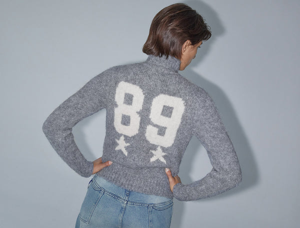 Paloma Wool Knitted Cardigan No 1784 / Stadium