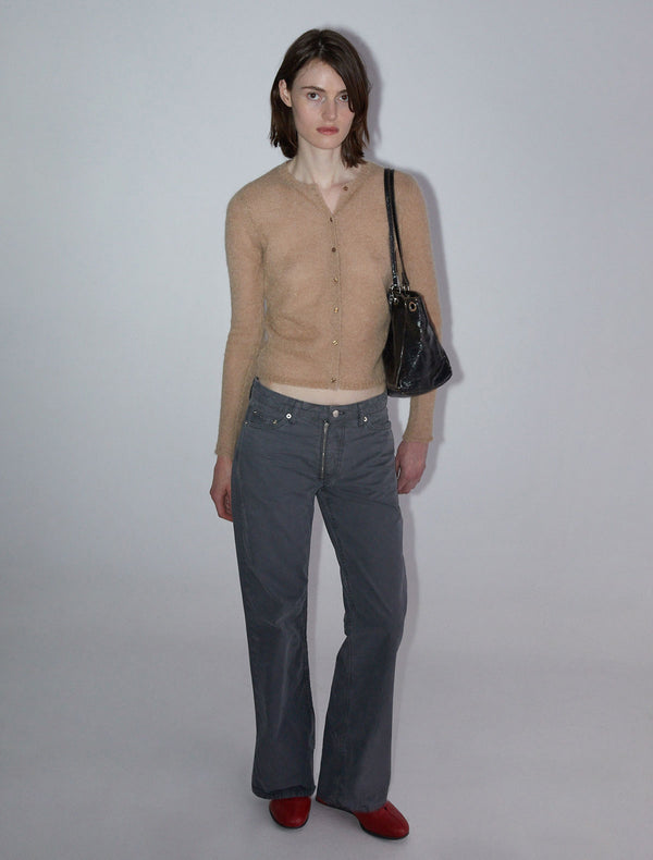 Paloma Wool Knitted Cardigan No 2164 / Button Alone