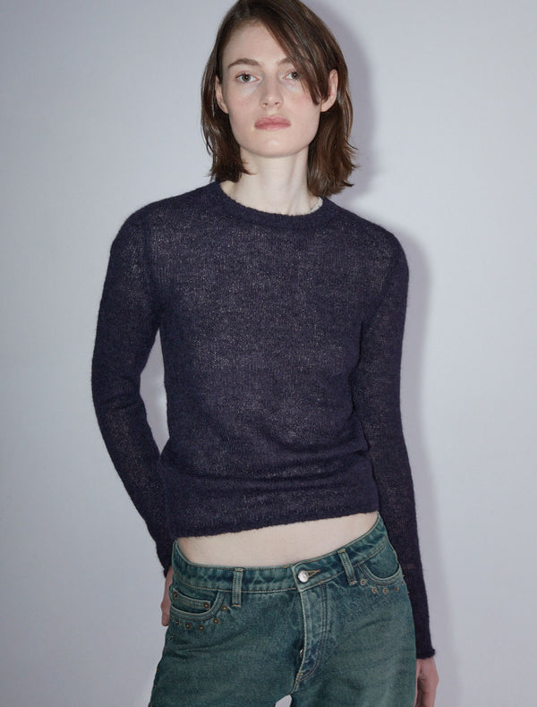 Paloma Wool Knitted Cardigan No 2166 / Alone