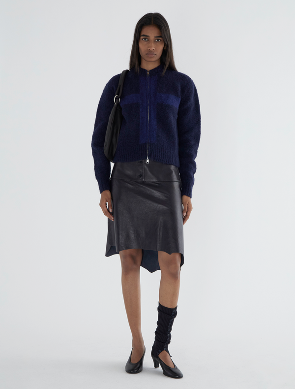 paloma wool Knitted cardigan no 2639 / Cruz Zip