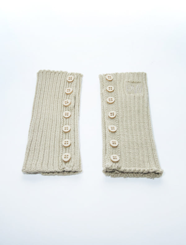 Paloma Wool Knitted Cuffs No 2321 / Suma
