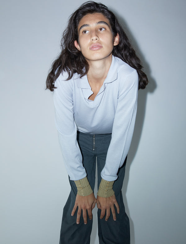 Paloma Wool Knitted Cuffs No 2321 / Suma